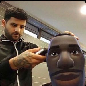 Meet your Posher, Donnie